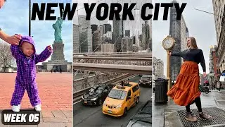 Big Apple Adventures: Our Family's EPIC Week in New York City!