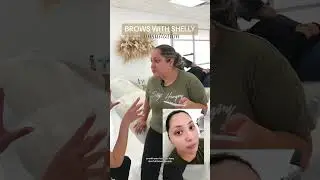 Brow Consultation with My Super Nervous Client 😳 | Part 1