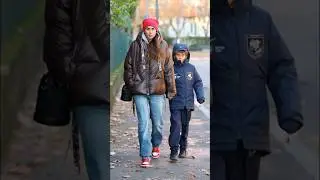 Melissa Satta, Matteo Berrettini e Maddox  #spotted #celeb #melissasatta #matteoberrettini