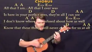 Chasing Cars - Bariuke Cover Lessson with Chords/Lyrics