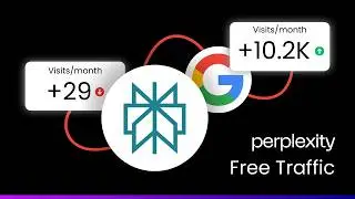 Perplexity Pages: How to Get 10K Traffic (and Backlink)