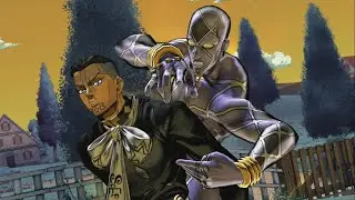 JoJo's Bizarre Adventure All-Star Battle R: Yuya Fungami - Sabueso.