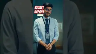 Top Secret Report #urdu #hindi #comedy #viralshorts #funny #jokes