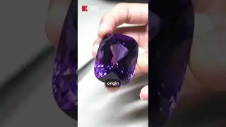 BATU KECUBUNG AMETHYST JUMBO! PART 2 #grilaboratory #kecubungamethyst #gemstone #adamharits