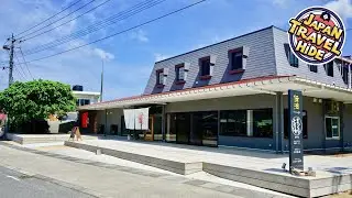 Denpaku Akakina Hotel | Amami Ōshima, Japan | Hotel Review 🏨