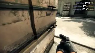 Fraglider  abr vs FM Sapphire! @ EMS PT CS-GO Highlight]
