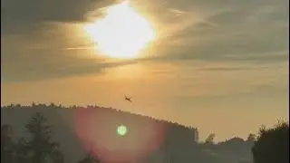 HSD F 16 105mm S EDF belgian air force solo display
