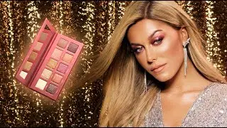 Introducing: CAIA METALLICS PALETTE