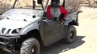 ATV Television Product Review - Rhino Doors