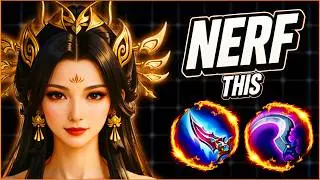 ZETIAN IS ASSASSIN NOT A MAGE ? 💀