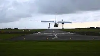 Land's End Skybus Landing