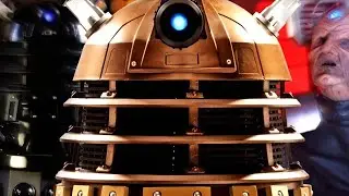 What Happened To Doctor Who's Dalek Caan?