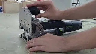 Power tool inspection video