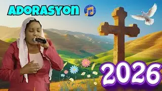 S&oelig;ur Erline Marc 🙏 | Pr&eacute;sence de Dieu, Paix & Renouveau 🔥 | Adoration et Louange Profonde 2026 ✝️