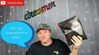Loot Wear unboxing 2019