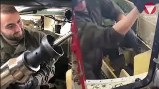 Ladesch&uuml;tzenausbildung am Leopard 2A4