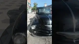 1954 #Chevy #1300 #5window #shortvideo