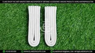 Shoulder Boards, German Officer Shoulder Boards, Army Shoulder Boards, German Shoulder Boards