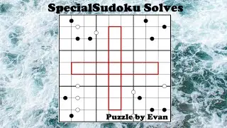 Don't you love solving number based puzzles with colors? (Parity Cross by Evan)