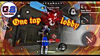 Freefire double sniper and one tap shot /Gamer Savage Np
