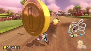 raraのマリオカート Live
