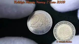 Kolekcje Monety  Niemcy 2 euro 2009