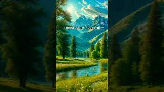 #peace #mountains #river #naturelovers #subscribe #viral #love #share #trending #beautiful #explore