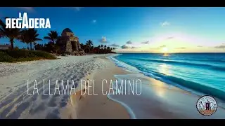 LA REGADERA - LA LLAMA DEL CAMINO (Lyric Video Oficial)