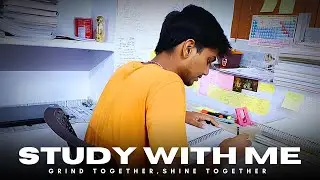 3 Hour Winter Study With Me Live 🥶❤️ | NEET 2026 Preparation | Day - 153