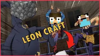 LA BIENVENIDA DE LEON A ABURRILAND  | CLIP RANDOM.