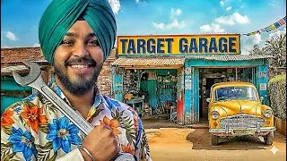 I Opened a New Garage Shop (Indian Mechanic Simulator)