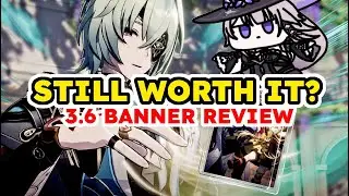 The Return Of The Queen! (Anaxa & DDD) | Honkai Star Rail Banner Review (3.6)