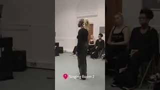 Department of Performing Arts Campus Tour