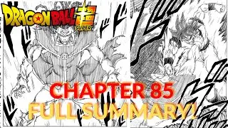 Gas&rsquo; Dilemma? Dragon Ball Super Manga Chapter 85 Full Summary!
