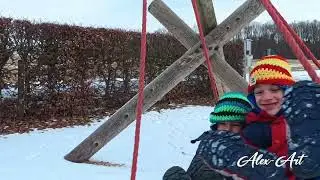 #spielplatz #adventure #kinder #freizeit #spielen #freizeit #nature