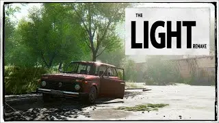 СВЕТ | ЛЕКЦИОННАЯ | ИНДИ-ХОРРОР ◉ The Light Remake #3