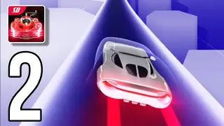 super dash endless run gameplay - Part 2 ( Ios, Android)
