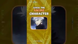 🎌 Guess the Anime Character in 3 Seconds! 🔥 | #AnimeQuiz #OtakuChallenge #guessthecharacters