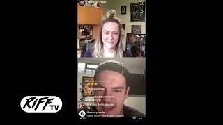 WRIF Virtual Rock Room - Oshie of Beartooth