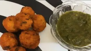 Poha Balls | 5min Recipe | Breakfast Recipe | Quick Tasty #Pohaballs