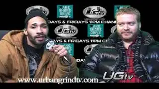 Fakeshoredrive on UGTV (2 OF 4)