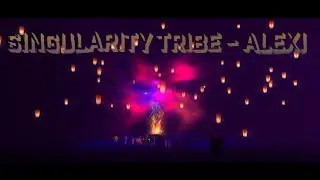 Surreal Future Primitive - Alexi Ayres @ Singularity Tribe