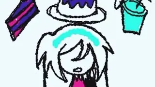 U.N Owen was Her WigglePaint