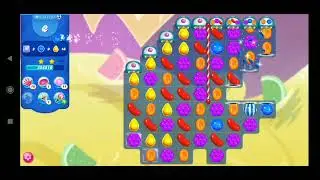 Candy Crush Saga Level 12187 (+2 Free Moves)