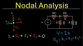 Circuit Analysis I - Nodal Analysis