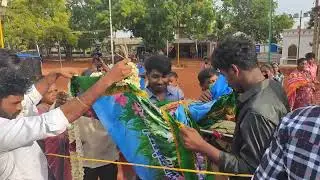 அதிசய மணல் மாதா திருத்தல திருவிழா கொடியேற்றம் 2025
