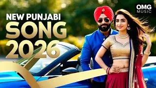 Latest Punjabi Hit Song 2026 | Nonstop Punjabi Mashup | Punjabi Sad Song 
