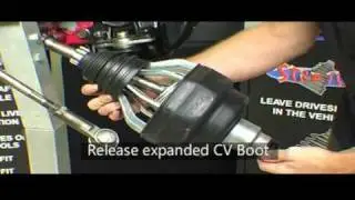 CV Boot Replacement - STRETCH Boots