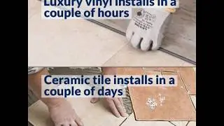 Which Floor is Best for Wet Areas?