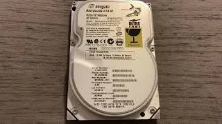 Seagate Barracuda ATA III ST340824A